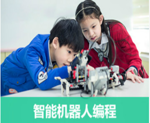 智能机器人编程
