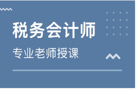 税务师培训班