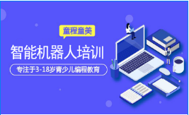智能机器人编程