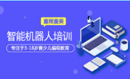 智能机器人编程