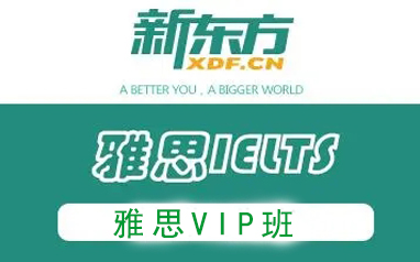 雅思VIP班