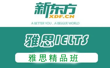 雅思精品班