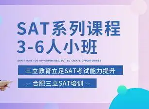 成都环球SAT培训班