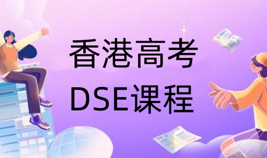 新东方DSE培训