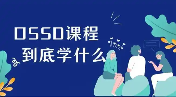 新东方OSSD课程