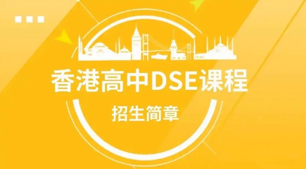 新东方DSE培训