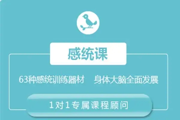 感统训练