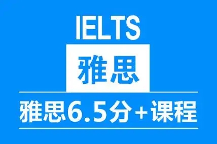 雅思6.5分