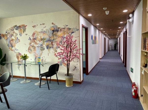 学校环境
