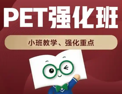 成都PET课程培训班