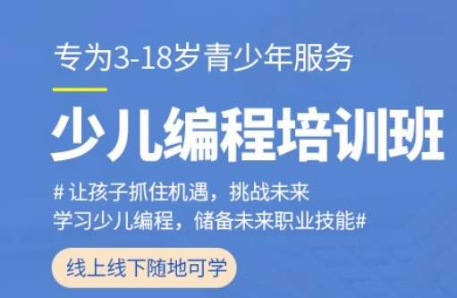 天津童程童美少儿编程培训机构