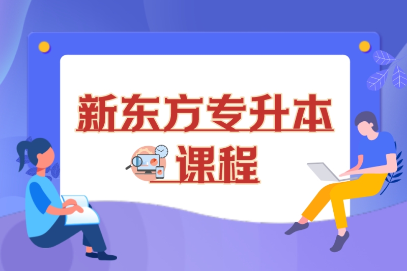 新东方专转本培训