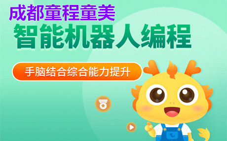 成都智能机器人编程