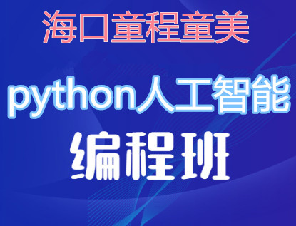 海口Python编程