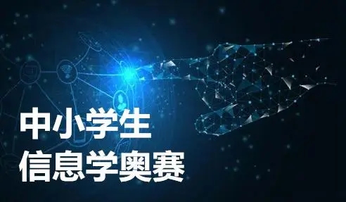 信息学奥赛编程