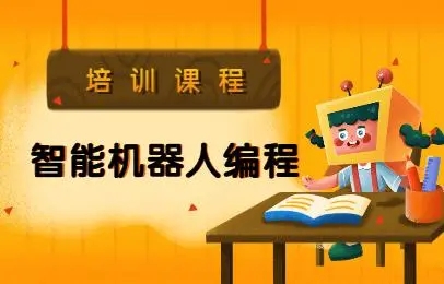 智能机器人编程