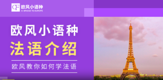 欧风法语培训