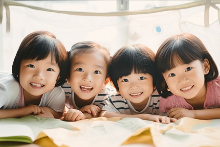 杭州大米和小米儿童康复中心