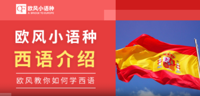 西班牙语培训