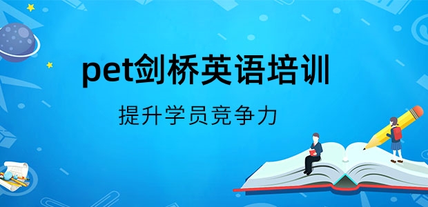 pet培训