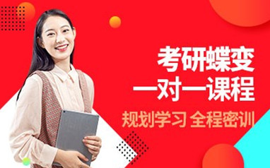 深圳考研一对一辅导