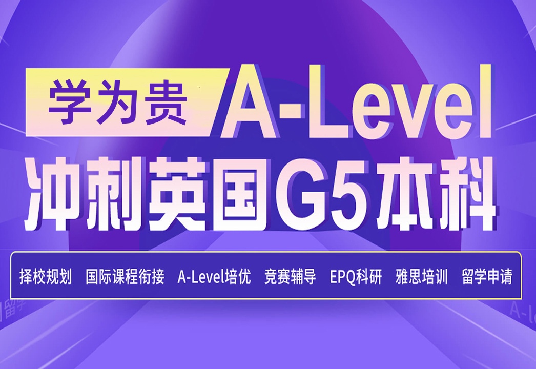 Alevel培训