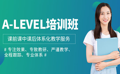 北京ALEVEL培训班