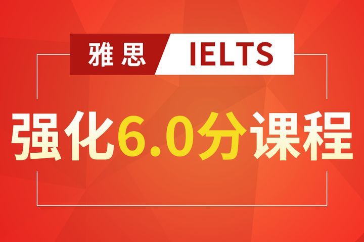 雅思6分