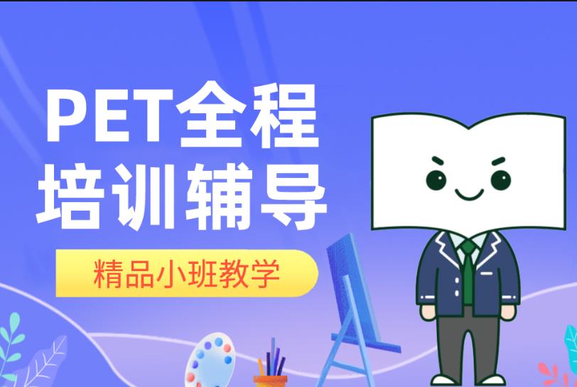 新东方PET全程培训班