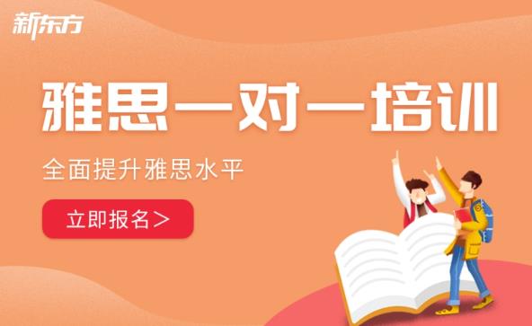 雅思1对1培训班