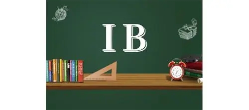 IB课程