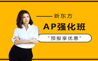 佛山新东方AP课程