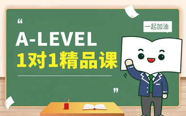 哈尔滨新东方A-level课程