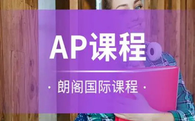 北京朗阁AP课程