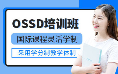 北京OSSD培训课程