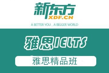 成都雅思精品班