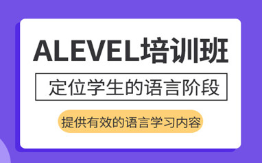 南昌朗阁Alevel课程