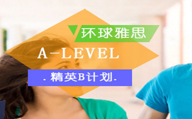 广州ALEVEL培训课程