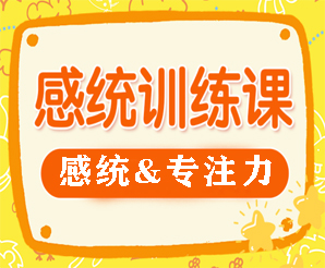感统专注力训练