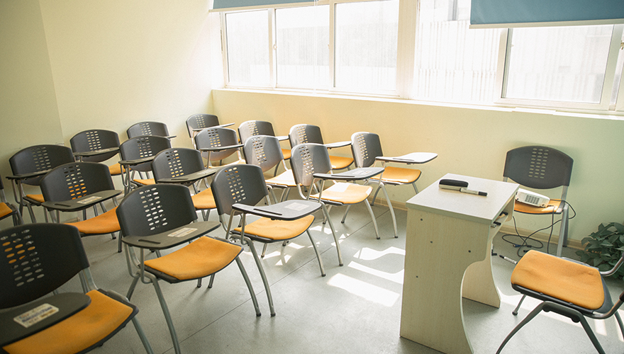 学校环境