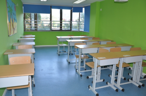 学校环境