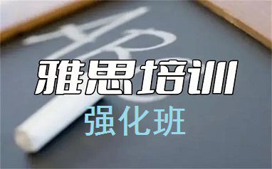 上海新通雅思培训强化班