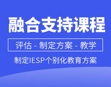 上海融合支持