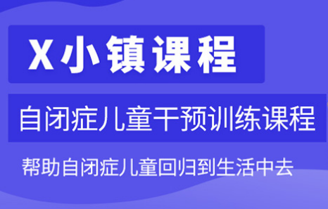 成都干预训练