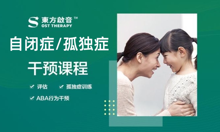 STAR自闭症干预课程