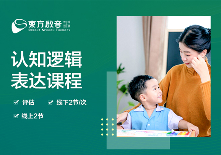 儿童认知逻辑表达课