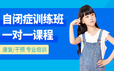 东莞大米小米儿童自闭症康复