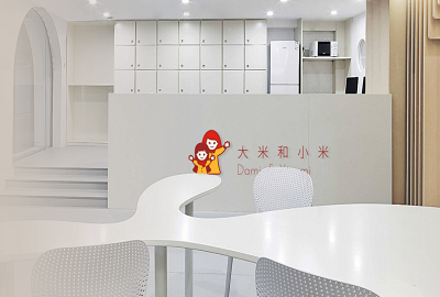 南阳大米和小米儿童康复训练