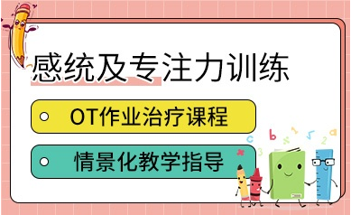 上海儿童感统康复训练