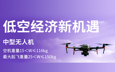 运城中型多旋翼无人机培训班